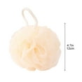 thumbnail image 3 of PEONAVET Bath Shower Loofah Sponge Mesh Bath Sponge Ball for Body Scrubber Bathroom Exfoliator Body Wash Sponge for Men Women, 3 of 7