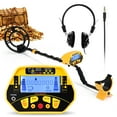 thumbnail image 1 of Amdohai MD930 LCD Display Screen Handheld Metal Detector Easy Installation High Sensitivity Accuracy Metal Detecting Tool Treasure Underground Metal Finder for Adults and Kids, 1 of 8