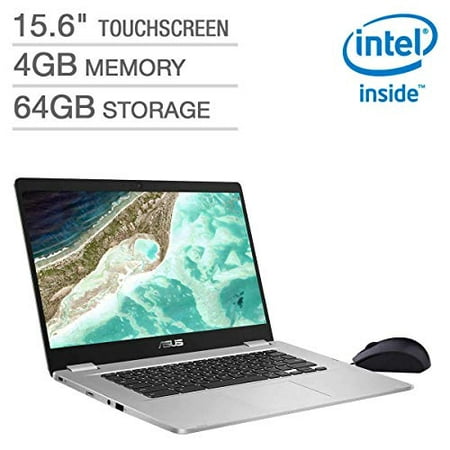 2019 Asus Chromebook Laptop Computer, 15.6
