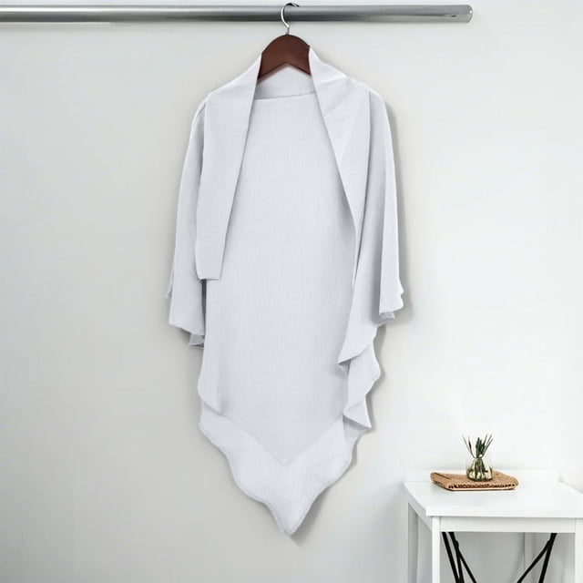 Foulard Musulman pour Enfants, Vacances Décontractées Quotidiennes