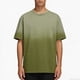 thumbnail image 1 of Tops para hombre, blusas y camisas de manga corta con cuello redondo para hombre, camisetas casuales holgadas a la moda con lavado vintage degradado, cuello redondo y manga corta, camisetas de poliést, 1 of 5