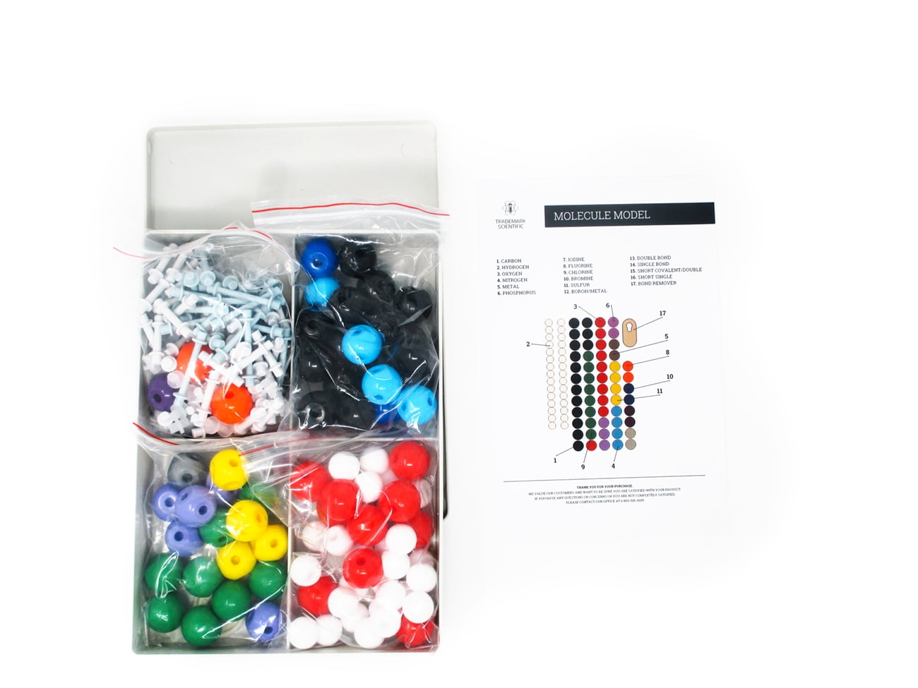 molecular model kit near me