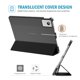 thumbnail image 3 of Funda para tablet ProCase Lenovo Idea Tab 11" 2025 con soporte para lápiz, 3 of 8