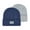 Naval Academy, Lt Grey Heather, variant on Men’s Classic Knit Beanie, 2 Pack