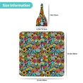 Giroia Color Summer for Swaddles for Newborns Baby Beanie Swaddle