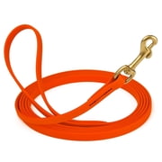 Viper Biothane 20 ft Long Line Lead
