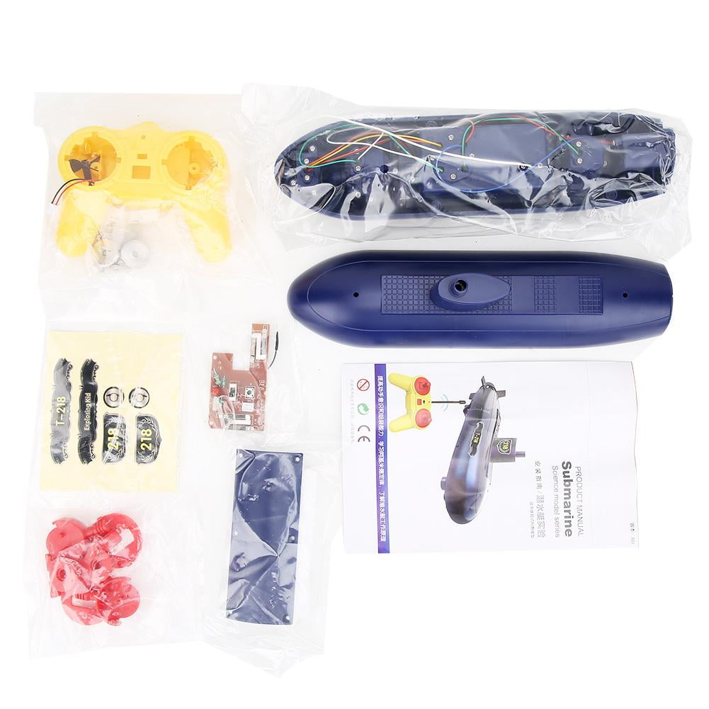 remote control submarine walmart
