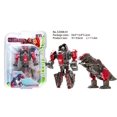 thumbnail image 5 of Transforming Toys - Dinosaur Robot Action Figures -Designable Shape-Shifting Toys for 3 4 5 6 7 8 Year Old Boys ， Party Christmas Birthday Gifts Boys Girls, 5 of 7