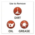 thumbnail image 5 of 14 oz. Natural Orange Pumice Hand Cleaner - Citrus (12/Carton), 5 of 6