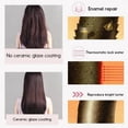 thumbnail image 4 of Mini Flat Iron Hair Straightener,2 in1 Hair Straightener and Hair Curlers Iron,Tiny and Light Size is Suited for Kids, Travel, Short Hairs, Bangs,Hair Tail,Beard and Men's Short Hair, 4 of 7