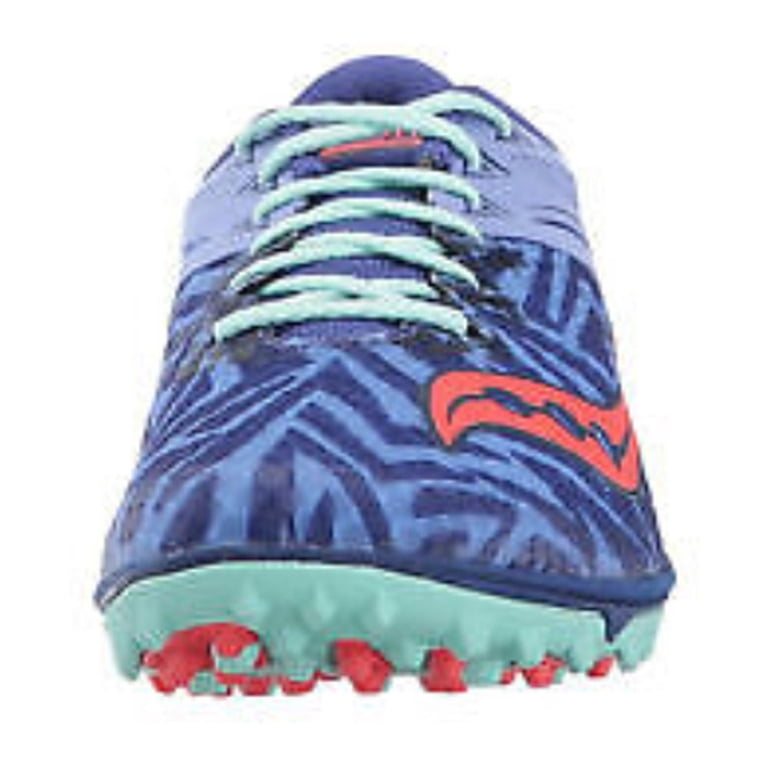 Saucony Red and Purple Athletic Shoes Saucony Havok XC Flat Women main image 4
