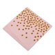thumbnail image 1 of Paquete de 100 servilletas de cóctel de lujo de 3 capas, 1 of 4
