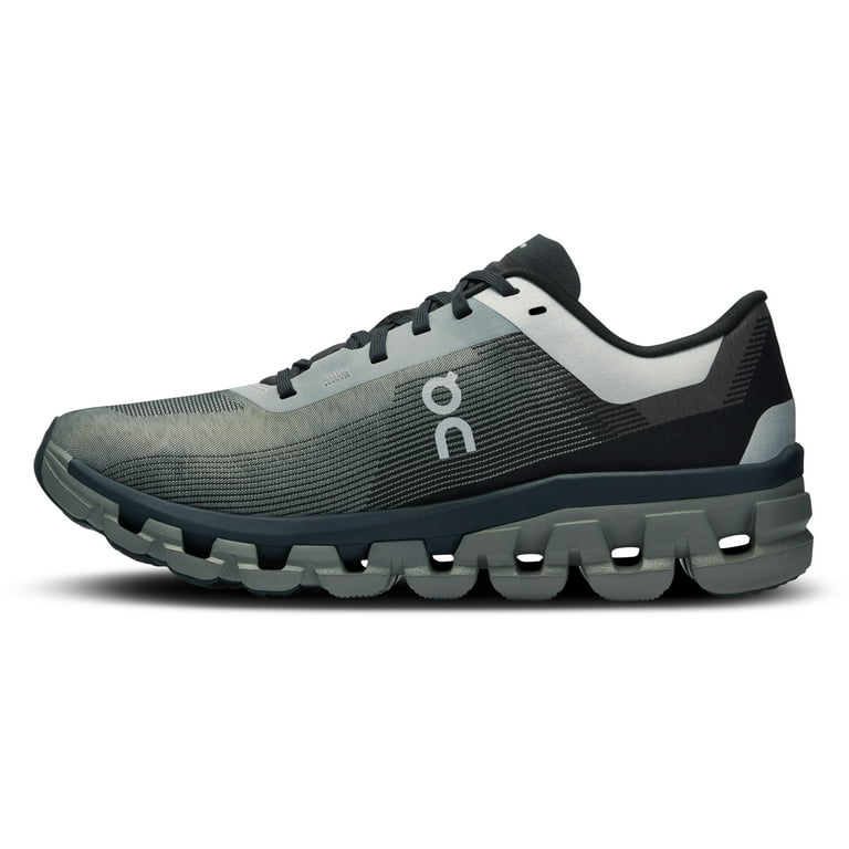 On Cloudflow4 グレー/ブラック 27cm Men's Cloudflow 4 | Grey | On United States