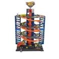 thumbnail image 4 of Pista de Juguete Hot Wheels Mega Garage, 4 of 6