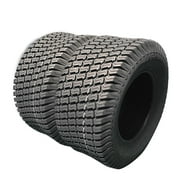Roadstar 2pcs 4PR 24x9.50-12 Turf Mower Garden Tractor Tires