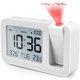 thumbnail image 1 of Reloj despertador Con espejo LED digital portátil Rojo Verde Con pantalla de 6,5 pulgadas y 3 modos de atenuación, 1 of 5
