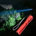 thumbnail image 2 of WNFJR Mini Strong Light Flashlight, Household Pocket LED Flashlight, Portable Promotional Gift Small Flashlight, Compact Aluminum Alloy Flashlight Set, 2 of 2