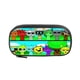 thumbnail image 1 of Estuche para lápices Sprunki con dibujos animados para niñas y niños, compatible con estuche con correa para la muñeca, bolsa de viaje para guardar cartuchos de juego, 1 of 2