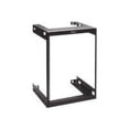 thumbnail image 1 of ICC ICCMSWMR15 - Armoire - Montable au Mur - Noir - 15U, 1 of 2