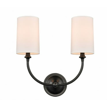 Innovations Lighting - Giselle - 2 Light Wall Sconce In Industrial Style-16