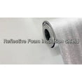 thumbnail image 2 of 80"X40" House Wrap Reflective Foam Insulation Mat, Foam Core Radiant Barrier, 2 of 5