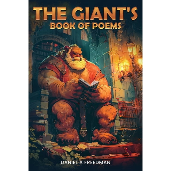 The Giant's Book of Poems, (Paperback)