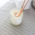 Big sale Rose Gold Candle Wick Trimmer Stainless Steel Oil Lamp Trim