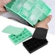 thumbnail image 4 of Máquina Para Hacer Cubitos De Hielo, 2 Piezas De Silicona Flexible, Fácil De Liberar, Bandeja Para Cubitos De Hielo De Apariencia Plana Con Tapa Extraíble Para Barra, 4 of 7