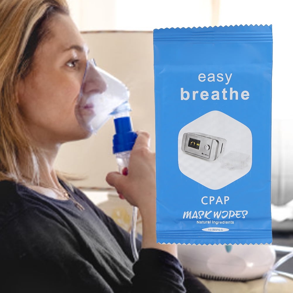 10pcs Cotton  Wet Wipes Breathing Machine Disinfectant Cleaning Wipes Sanitizing Wipes