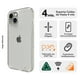 thumbnail image 2 of Funda Gear4 Crystal Palace iPhone 14 - Transparente, 2 of 10