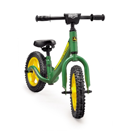 BERG Biky John Deere - green 