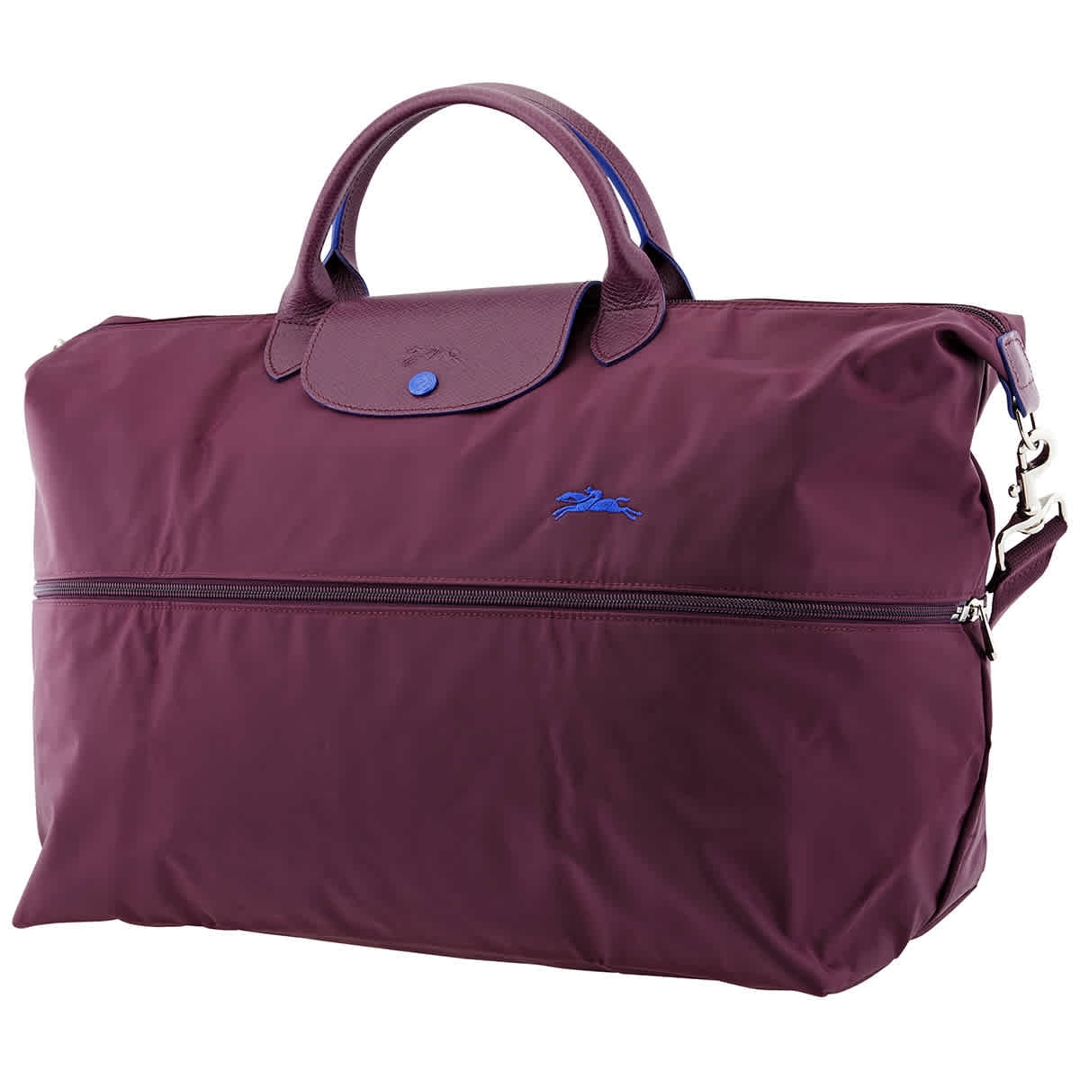 longchamp purple