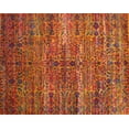 thumbnail image 1 of Ahgly Company Indoor Rectangle Traditional Orange Persian Area Rugs, 6' x 9', 1 of 6