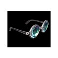 thumbnail image 3 of Round Glasses Retro Gothic Sunglasses Vintage Eyewear Transparent Goggles Multicolor, 3 of 8