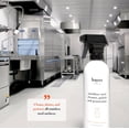 thumbnail image 3 of High-Performance Stainless Steel Cleaner Spray, Polish, and Protectant - Indoor & Outdoor Stainless Cleaner - Stainless Steel Sink Cleaner 16oz, 3 of 4