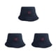 thumbnail image 1 of Sonducket FÁCIL DE LLEVAR Sombrero de pescador - Cabeza CÓMODA TAMAÑO GRANDE Sombreros de pescador de gran tamaño a la moda Protegen la gorra Type1 NO1, 1 of 6