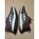 thumbnail image 4 of Adidas Speed Trainer Mens Size 6 Running Shoes Burgundy Low Top Sneakers, 4 of 6