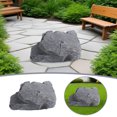 thumbnail image 1 of Foam Pseudorock Is For Landscaping Rock Cover Courtyard Decoration And Well Cover Pseudorock Pseudorock Cover Is For Landscaping Decorative Stones for Planters Decorative Stones Outdoor Decorative, 1 of 4
