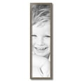 thumbnail image 2 of ArtToFrames 8x30" Silver Picture Frame, Multi Wood Poster Frame, with Regular Acrylic and 2 (FBPL-4756), 2 of 7