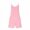 Pink, variant on SELONE One Piece Jumpsuits for Women Sleeveless Spaghetti Strap Rompers Shorts Overalls Solid Outfits Green M