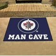 thumbnail image 3 of Tapis « Man Cave » Jets de Winnipeg de la LNH par FanMats, 3 of 3