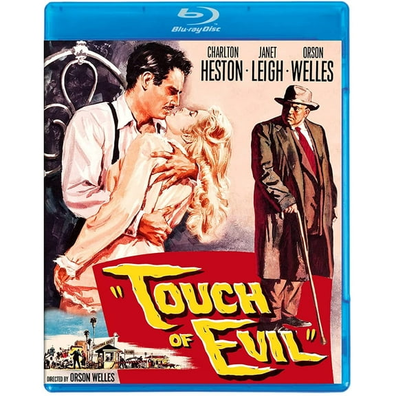 KL Studio Classics - Touch of Evil [BLU-RAY]