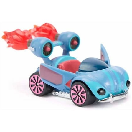 Disney Racers Space Racing Stitch Diecast Car