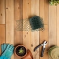 thumbnail image 1 of WEUVEB Green Coated Wire Mesh Roll Para Jardín Con Malla Metálica Hexagonal Y Uso Decorativo, 1 of 8