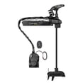 thumbnail image 1 of Minn Kota Trolling Motor 1368901 Ultrex Quest; Freshwater; Cable And Electric Steer; Variable Speed Forward And Reverse; 52 Inch Length; Bow Mount; 58 Ampere, 1 of 2