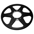 thumbnail image 3 of 1/4 10 Inch Empty Tape Reel For Noise Reduction In Recording Trending, 3 of 5