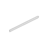 Genuine OE Saab Belt Weather-Strip - 15192232
