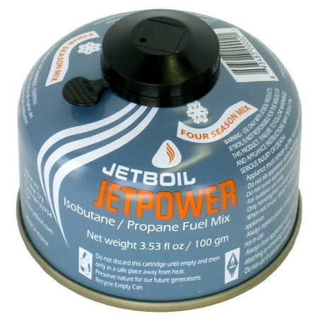 Jetboil Group Cooking System - JetBoil Jetpower Fuel - 100g, Blue