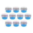 thumbnail image 1 of 10 Uds. Taza para hornear de papel de aluminio de 125ml, tazas para pasteles resistentes al calor, moldes para magdalenas, moldes HOMEMAXS 5709481-MX, 1 of 6