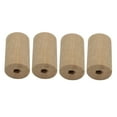 thumbnail image 1 of 4 Pcs Piccolo Bouchons Piccolo Bouchons de Protection en Liège pour Instruments de Musique Protecteurs Piccolo, 1 of 8
